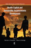 Health Capital and Sustainable Socioeconomic Development (eBook, ePUB)