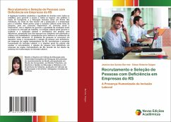 Cover Recrutamento e Seleção de Pessoas com Deficiência em Empresas do RS