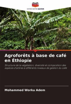 Cover Agroforêts à base de café en Éthiopie