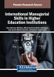 International Managerial Skills in... - Bild 1