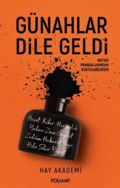 Günahlar Dile Geldi Cover Günahlar Dile Geldi