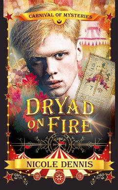 Cover Dryad on Fire