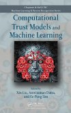 Computational Trust Models and Machine Learning (eBook, ePUB)