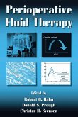 Perioperative Fluid Therapy (eBook, ePUB)