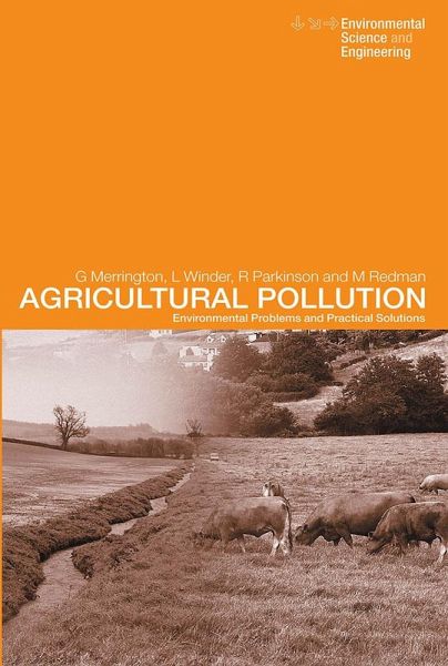 Agricultural Pollution (eBook, ePUB) Agricultural Pollution (eBook, ePUB)