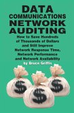 Data Communications Network Auditing (eBook, ePUB)
