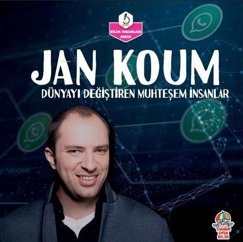 Jan Koum
