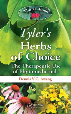 Cover Tyler's Herbs of Choice (eBook, ePUB)