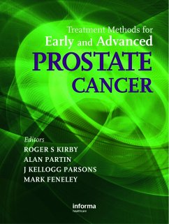 Treatment Methods for Early and Advanced Prostate Cancer (eBook, ePUB)