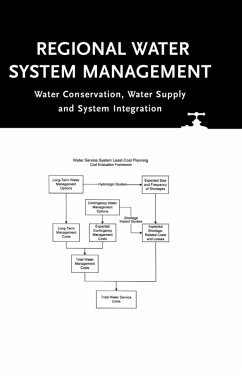 Cover Regional Water System Management (eBook, ePUB)