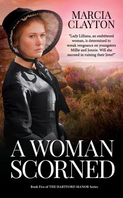 Cover A Woman Scorned