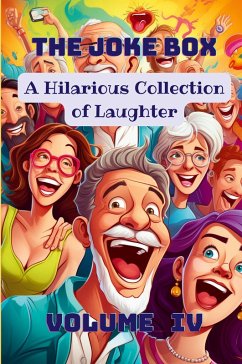Cover The Joke Box - A Hilarious Collection of Laughter