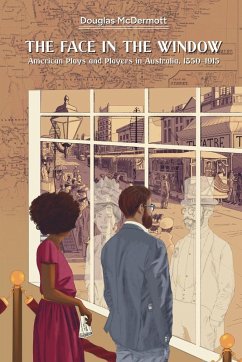 The Face in the Window - McDermott, Douglas
