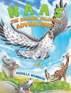 Cover Naas - The Brainy Falcon's Adventures