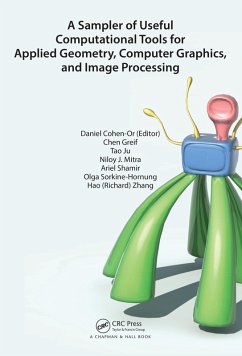 Cover A Sampler of Useful Computational Tools for Applied Geometry, Computer Graphics, and Image Processing (eBook, ePUB)