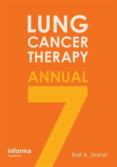 Cover Lung Cancer Therapy Annual 7 (eBook, ePUB)