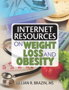 Cover Internet Resources on Weight Loss and Obesity (eBook, ePUB)