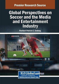 Cover Global Perspectives on Soccer and the Media and Entertainment Industry