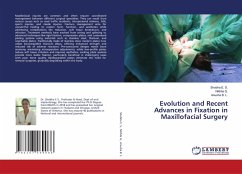 Cover Evolution and Recent Advances in Fixation in Maxillofacial Surgery