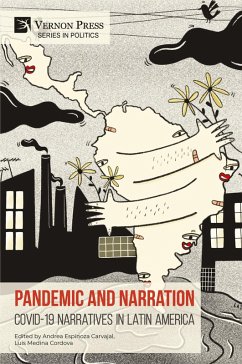 Cover Pandemic and Narration
