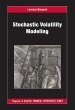 Stochastic Volatility Modeling (eBook,... - Bild 1