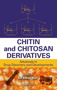 Cover Chitin and Chitosan Derivatives (eBook, ePUB)