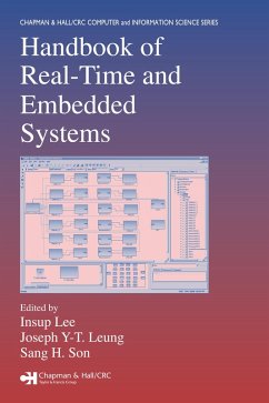 Handbook of Real-Time and Embedded Systems (eBook, ePUB)