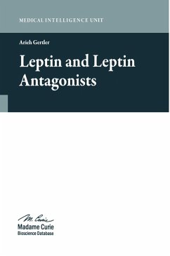 Leptin and Leptin Antagonists (eBook, ePUB) Cover Leptin and Leptin Antagonists (eBook, ePUB)