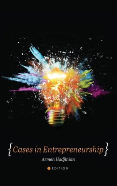 Cover Cases in Entrepreneurship