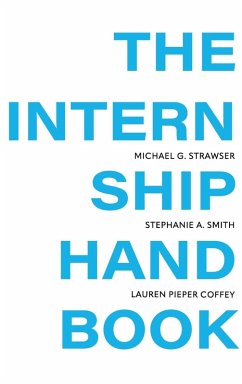 Cover Internship Handbook