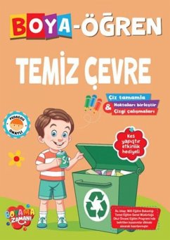 Cover Boya - Ögren - Temiz Cevre