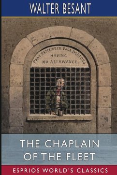 Cover The Chaplain of the Fleet (Esprios Classics)