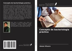 Cover Concepto de bacteriología práctica