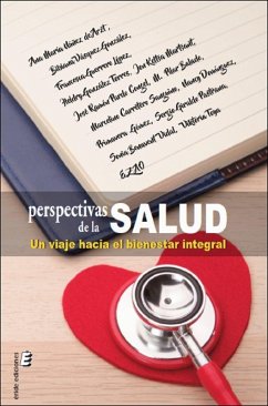 Cover Perspectivas de la salud