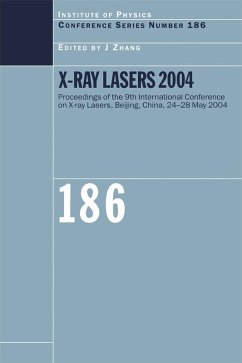 Cover X-Ray Lasers 2004 (eBook, ePUB)