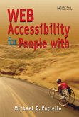 Web Accessibility for People with Disabilities (eBook, ePUB)