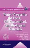 Water Properties of Food, Pharmaceutical, and Biological Materials (eBook, ePUB)