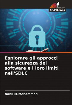 Cover Esplorare gli approcci alla sicurezza del software e i loro limiti nell'SDLC