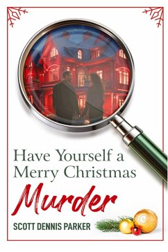Cover Have Yourself a Merry Christmas Murder