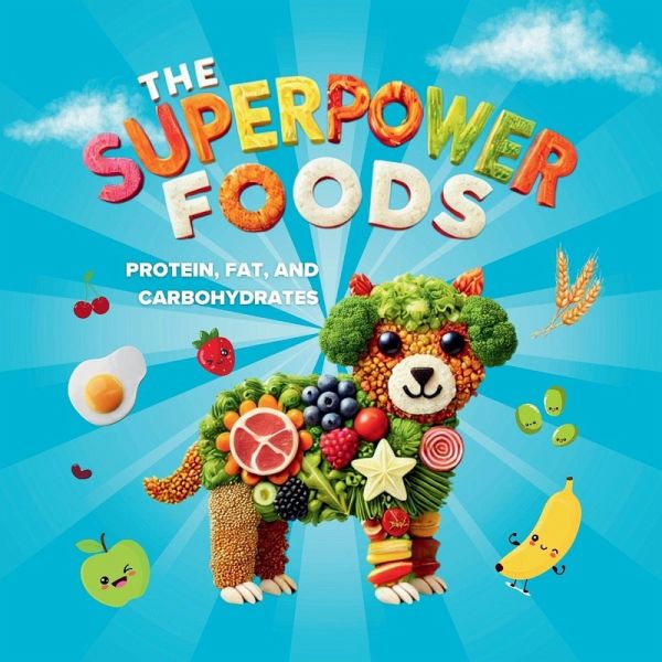 The Superpower Foods
