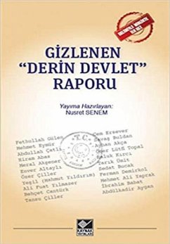 Cover Gizlenen