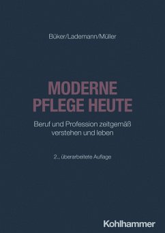 Cover Moderne Pflege heute