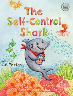 The Self-Control Shark - Paxton, G. H.