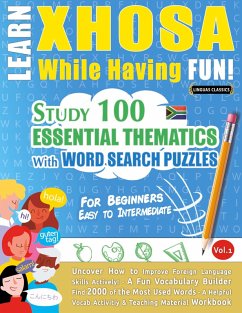 LEARN XHOSA WHILE HAVING FUN! - FOR BEGINNERS - Linguas Classics