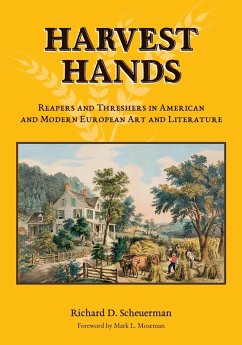 Cover Harvest Hands