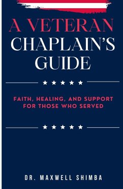 Cover A Veteran Chaplain's Guide