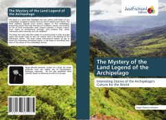 The Mystery of the Land Legend of the Archipelago - Armanie, Nugie Dharma