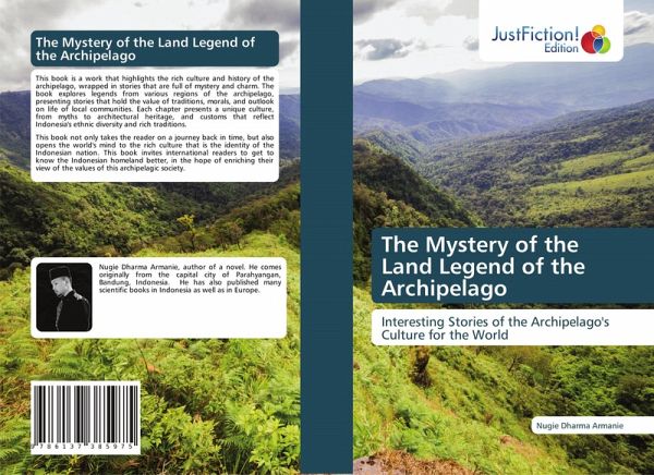 The Mystery of the Land Legend of the Archipelago The Mystery of the Land Legend of the Archipelago