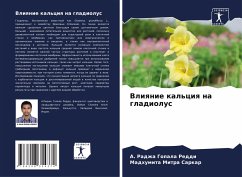 Cover Vliqnie kal'ciq na gladiolus