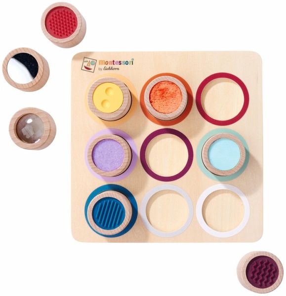EH Montessori Fühlbrett